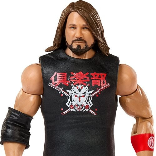 WWE Elite Collection Series 104 Aj Styles