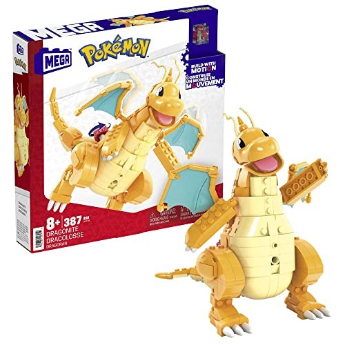 ATOM BLOCK DRAGONITE