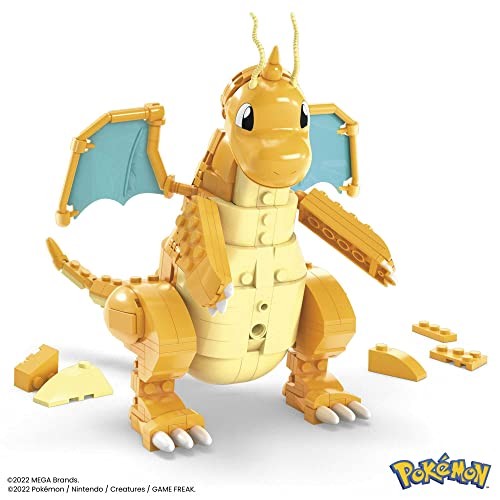 ATOM BLOCK DRAGONITE