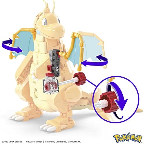 ATOM BLOCK DRAGONITE