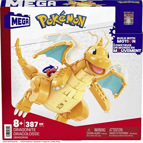 ATOM BLOCK DRAGONITE