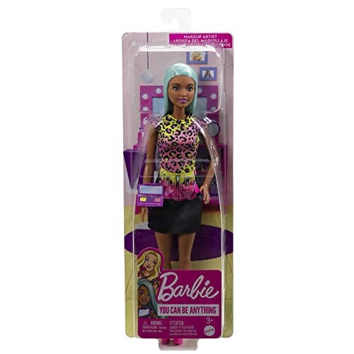 Barbie Makeup Artist Doll