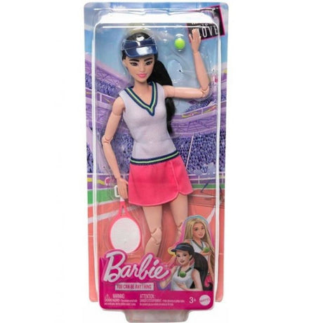 Barbie - Tennis Player