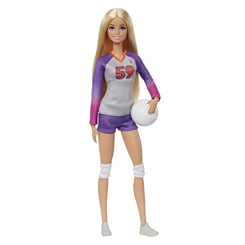 Barbie - Vollyball Player
