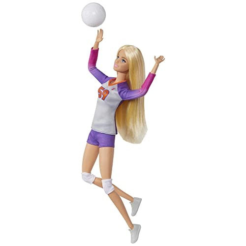 Barbie - Vollyball Player