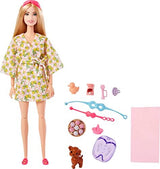 Barbie Wellness Self-Care Spa Day with Puppy