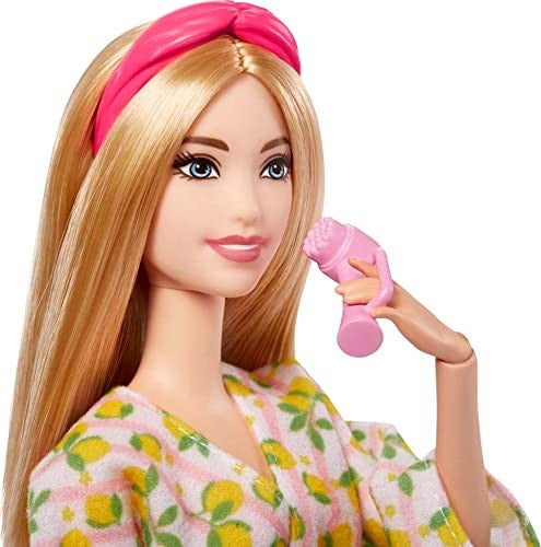 Barbie Wellness Self-Care Spa Day with Puppy
