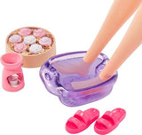 Barbie Wellness Self-Care Spa Day with Puppy