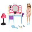 Barbie Totally Hair Salon Doll and Playset