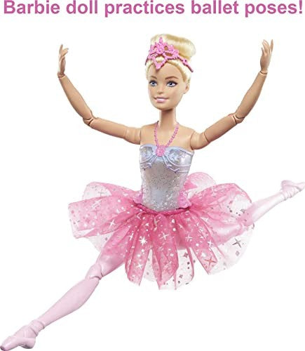 Barbie Dreamtopia Twinkle Lights Doll