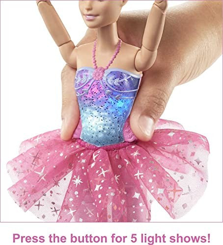 Barbie Dreamtopia Twinkle Lights Doll