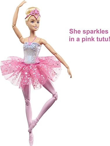 Barbie Dreamtopia Twinkle Lights Doll