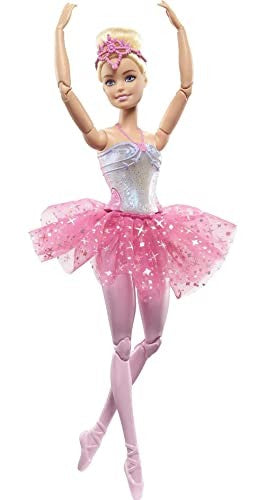 Barbie Dreamtopia Twinkle Lights Doll