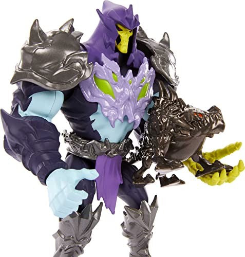 Masters Of The Universe Animated Figure Asst - Skeletor