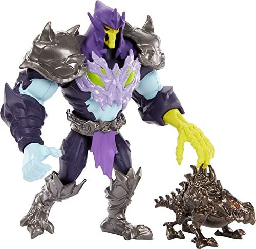 Masters Of The Universe Animated Figure Asst - Skeletor