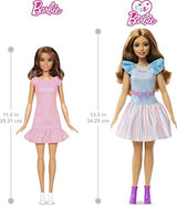 Barbie - My First Barbie Doll Ast - Dark Blonde
