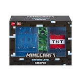 Minecraft Diamond Level Creeper Action Figure