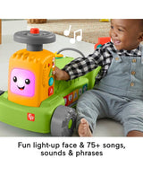 Fisher-price Laugh And Learn 4-in-1 Farm To Market Tractor