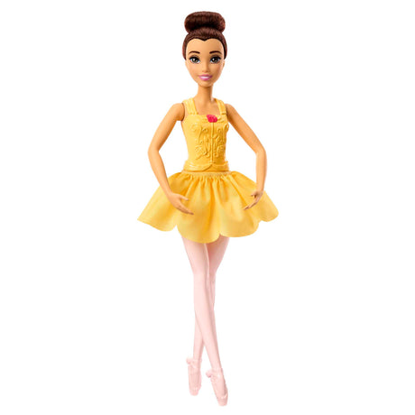Disney Princess Ballerina Doll Ast - Belle