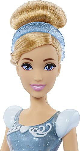 DISNEY PRINCESS FASHION DOLL - CINDERELLA