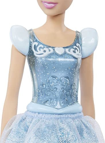 DISNEY PRINCESS FASHION DOLL - CINDERELLA