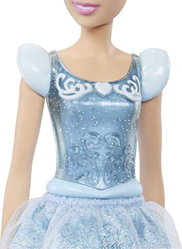 Disney Princess Fashion Doll - Cinderella