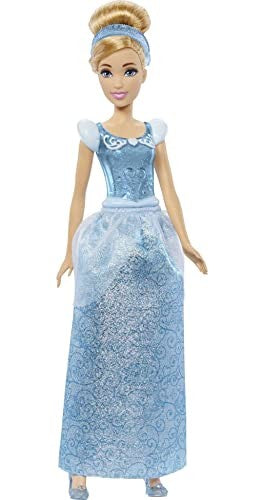 DISNEY PRINCESS FASHION DOLL - CINDERELLA