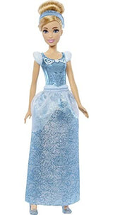Disney Princess Fashion Doll - Cinderella