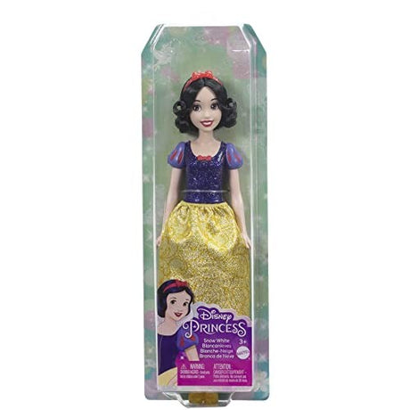 DISNEY PRINCESS FASHION DOLL - SNOW WHITE