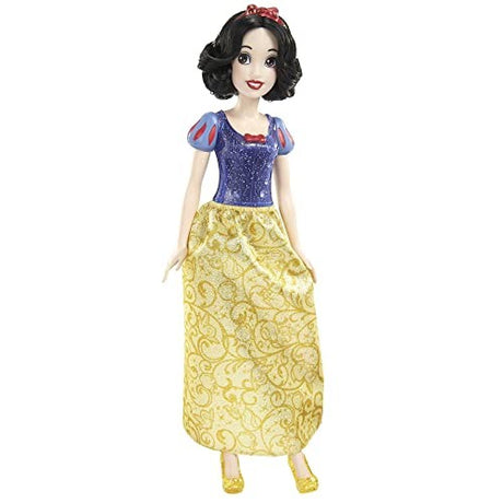 DISNEY PRINCESS FASHION DOLL - SNOW WHITE