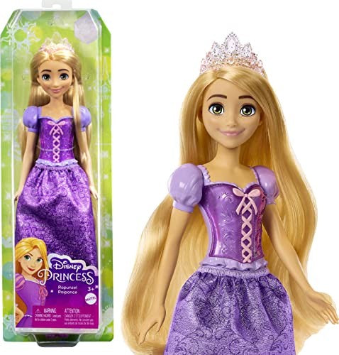 Disney Princess Rapunzel Doll