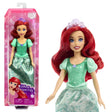 Disney Princess Ariel Fashion Doll With Red Hair Blue Eyes & Tiara Accessory Sparkling Look