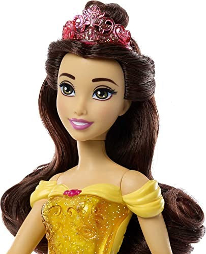 DISNEY PRINCESS FASHION DOLL - BELLE