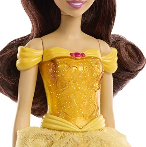 DISNEY PRINCESS FASHION DOLL - BELLE