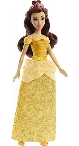 DISNEY PRINCESS FASHION DOLL - BELLE