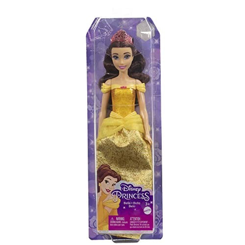 DISNEY PRINCESS FASHION DOLL - BELLE