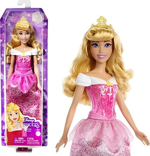 DISNEY PRINCESS FASHION DOLL - AURORA