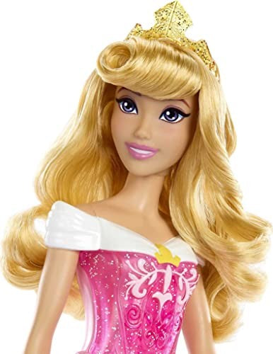 DISNEY PRINCESS FASHION DOLL - AURORA