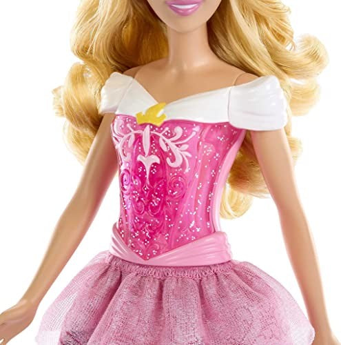 DISNEY PRINCESS FASHION DOLL - AURORA