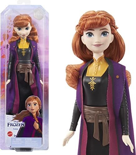 Disney Frozen 2 Anna Doll