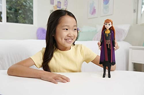 Disney Frozen 2 Anna Doll