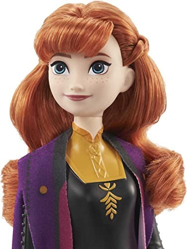 Disney Frozen 2 Anna Doll