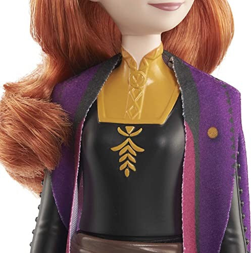 Disney Frozen 2 Anna Doll