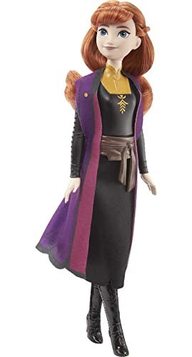 Disney Frozen 2 Anna Doll