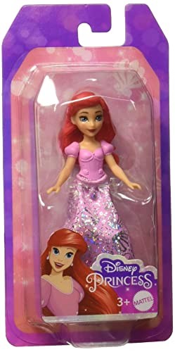 DISNEY PRINCESS SMALL DOLL AST - ARIEL