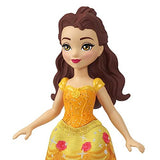 Disney Princess Small Doll Princess Party with 6 Posable Dolls and 13 Tea Time Accessories