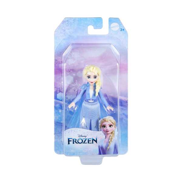 Disney Frozen Small Doll Ast - Elsa