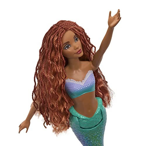 Disney the Little Mermaid Ariel Doll Fins