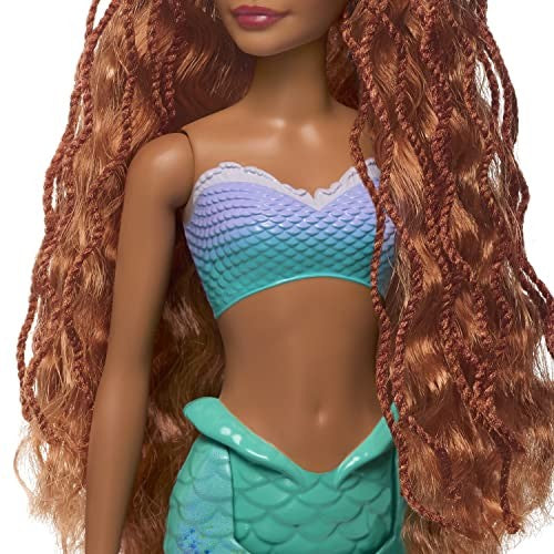 Disney the Little Mermaid Ariel Doll Fins