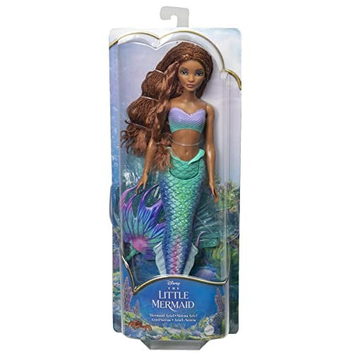 Disney the Little Mermaid Ariel Doll Fins